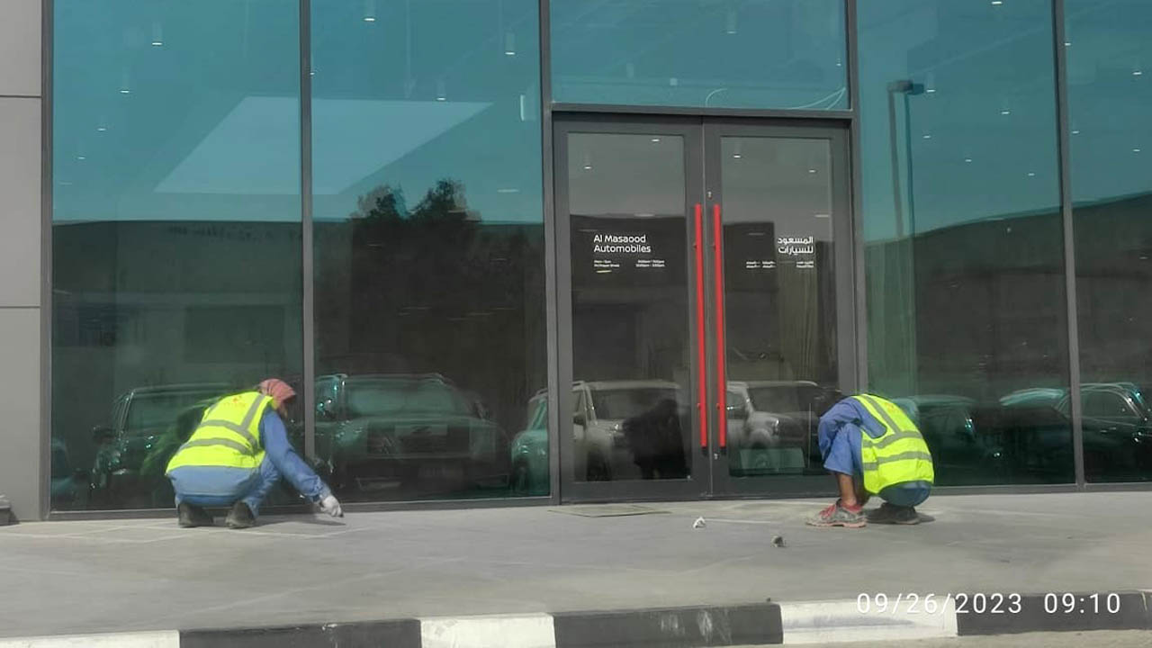 Fitout companies in the UAE